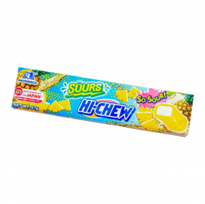 Sour Pineapple — All Hi-Chew Flavors option 40