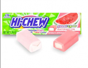 Sour Watermelon — All Hi-Chew Flavors option 41