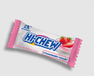 Strawberry Yogurt — All Hi-Chew Flavors option 44