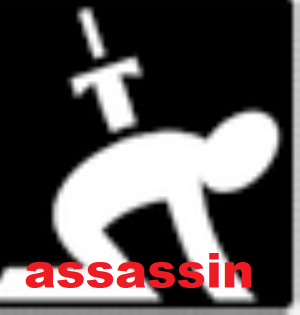 Assassin — rpg classes expanded option 2