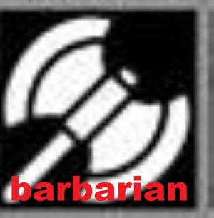 Barbarian — rpg classes expanded option 3