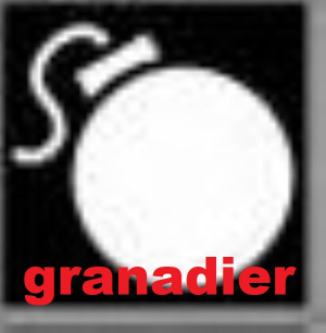 Granadier — rpg classes expanded option 10