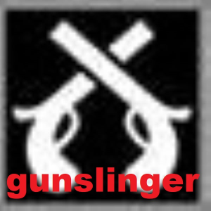 Gunslinger — rpg classes expanded option 11