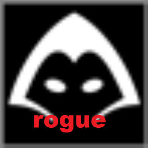 Rogue — rpg classes expanded option 21