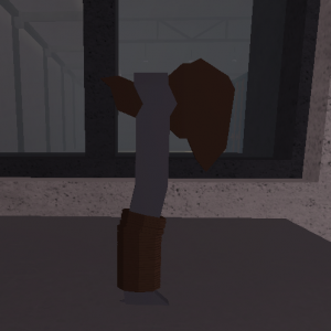 Hunting — Decaying winter items option 1