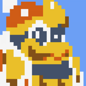 Spoilerdedede — SMCS Characters teirlist option 7