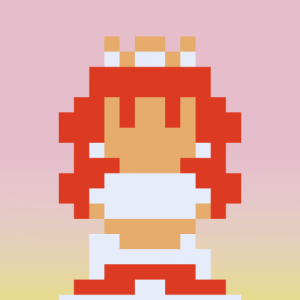 Spoilerpeach — SMCS Characters teirlist option 25