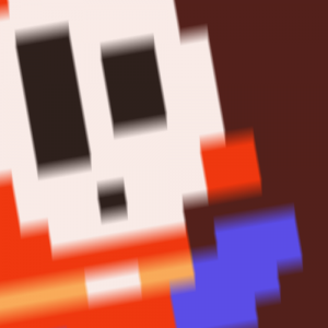 Spoilershy Guy — SMCS Characters teirlist option 28