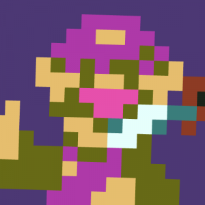 Spoilerwaluigi — SMCS Characters teirlist option 36