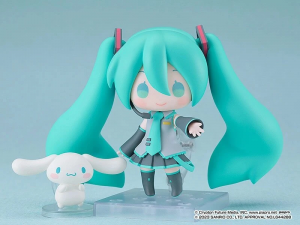 Nendoroidhatsunemikucinnamorollcollaborationver — Hatsune Miku Nendoroid Tierlist [December2024] option 89