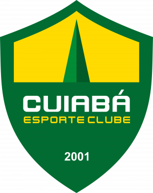 Cuiaba Logo Escudo — Brasileirão 2024 option 5