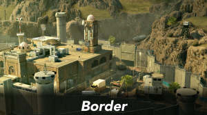 Border — R6 Siege Maps (2024) option 3