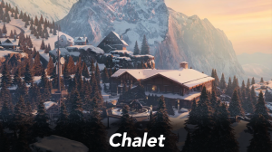 Chalet — R6 Siege Maps (2024) option 4