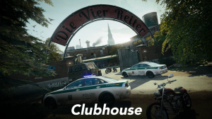 Clubhouse — R6 Siege Maps (2024) option 5