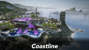 Coastline — R6 Siege Maps (2024) option 6