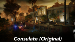 Consulate Original — R6 Siege Maps (2024) option 7