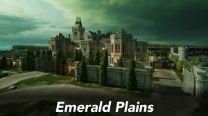 Emerald Plains — R6 Siege Maps (2024) option 9