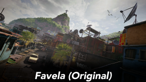 Favela Original — R6 Siege Maps (2024) option 10