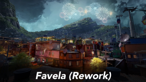 Favela Rework — R6 Siege Maps (2024) option 11
