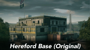 Hereford Base Original — R6 Siege Maps (2024) option 13