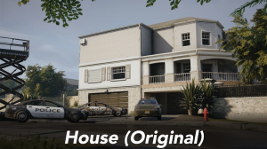 House Original — R6 Siege Maps (2024) option 15