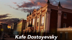 Kafe Dostoyevsky — R6 Siege Maps (2024) option 17