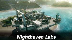 Nighthaven Labs — R6 Siege Maps (2024) option 20