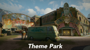 Theme Park — R6 Siege Maps (2024) option 26