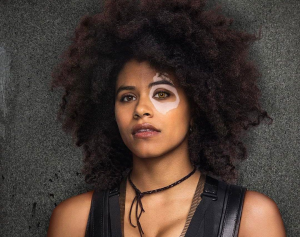 Zzzzz 17460619341526048390 Zazie Beetz Domino Deadpool 2 — X-Men Movie Characters option 78
