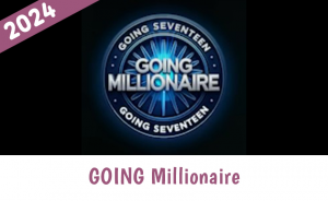 Zzzzz 1733748460going Millionaire — Going Seventeen Gose All Episodes 2019 - 2024 (Updated 12/9) option 110