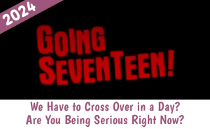 Zzzzz 1733748461we Have To Cross Over In A Day Are You Being Serious Right Now — Going Seventeen Gose All Episodes 2019 - 2024 (Updated 12/9) option 108