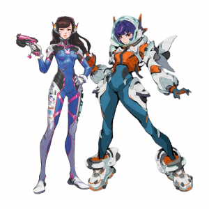 Zzzzz 1724688049juno X Dva — Overwatch Ships option 11