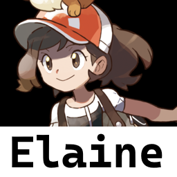 Elaine — Pokemon Protagonists option 7