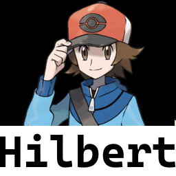 Hilbert — Pokemon Protagonists option 12