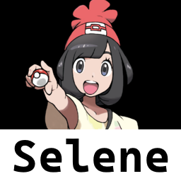 Selene — Pokemon Protagonists option 23