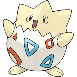250px 0175togepi — Girlypop Pokemon Fairy Types option 20