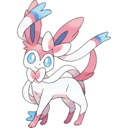 250px 0700sylveon — Girlypop Pokemon Fairy Types option 42