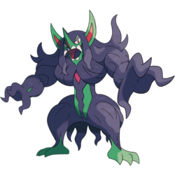 250px 0861grimmsnarl — Girlypop Pokemon Fairy Types option 63