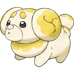 250px 0926fidough — Girlypop Pokemon Fairy Types option 68