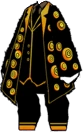 Big Bird — Lobotomy Corporation E.G.O. Suit Tier List option 7