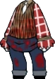Scarecrow — Lobotomy Corporation E.G.O. Suit Tier List option 47