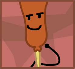 Corn Dog — Purgatory tier list option 8