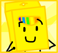 Crayons — Purgatory tier list option 9