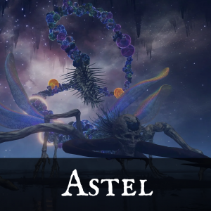 Astel — Main Elden Ring Bosses (DLC Included) option 1