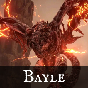 Bayle — Main Elden Ring Bosses (DLC Included) option 2