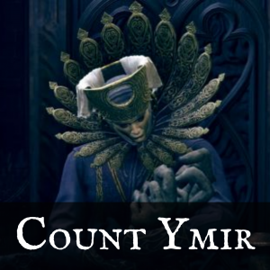 Count Ymir — Main Elden Ring Bosses (DLC Included) option 3