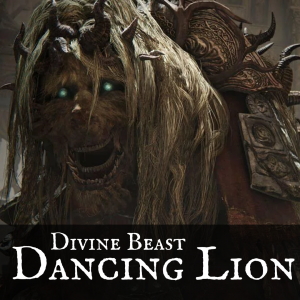 Dancing Lion — Main Elden Ring Bosses (DLC Included) option 4