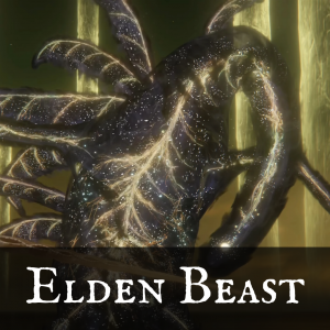 Elden Beast — Main Elden Ring Bosses (DLC Included) option 5