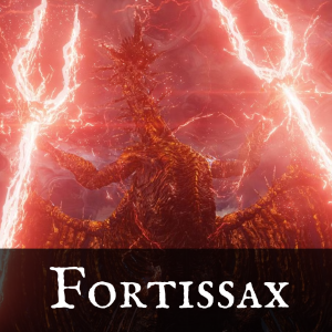 Fortissax — Main Elden Ring Bosses (DLC Included) option 7