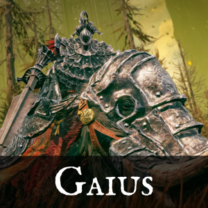 Gaius — Main Elden Ring Bosses (DLC Included) option 8